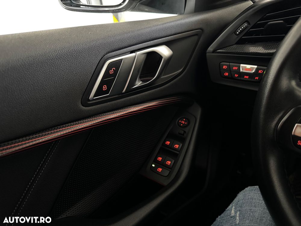 BMW Seria 1 118d Aut. Sport Line - 26
