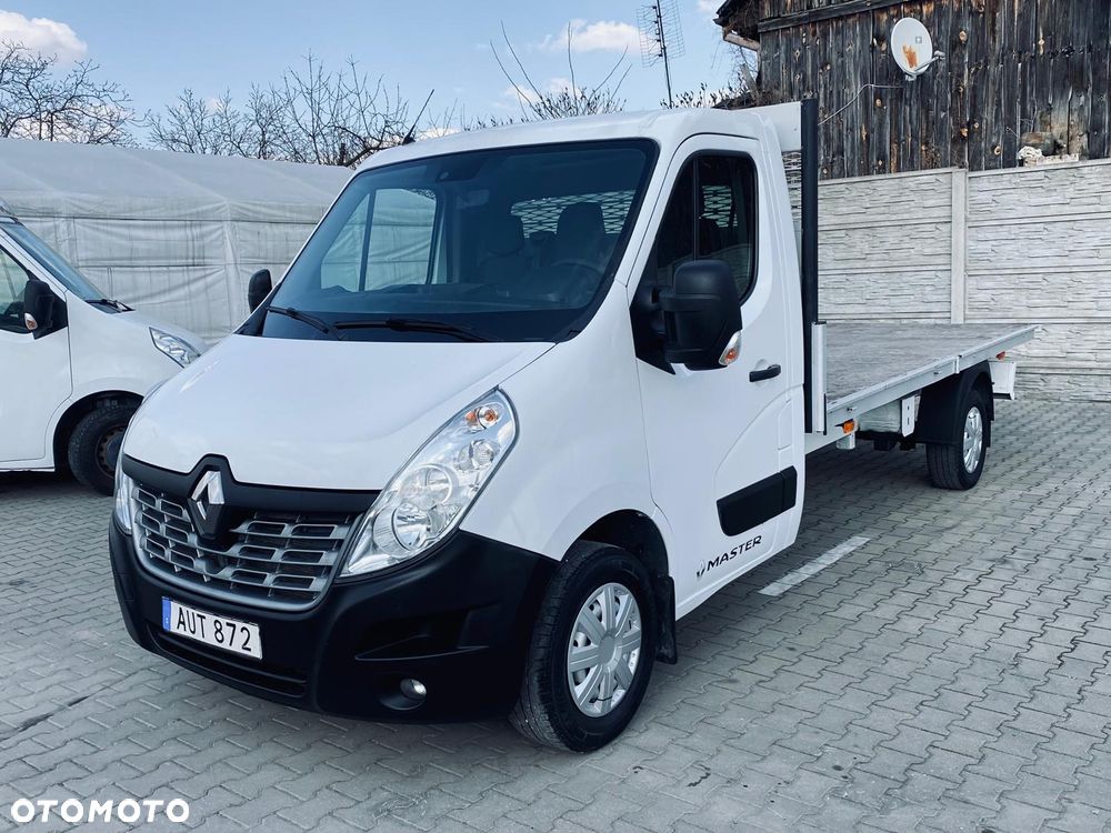 Renault Master - 1