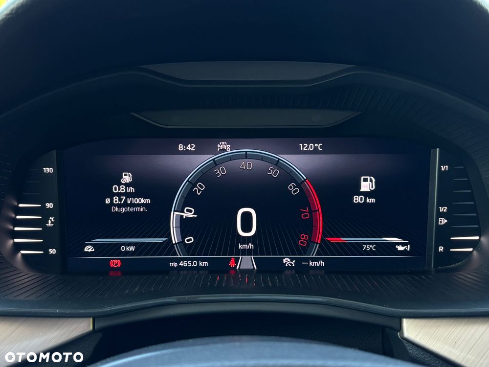 Skoda Kamiq 1.0 TSI Style - 29
