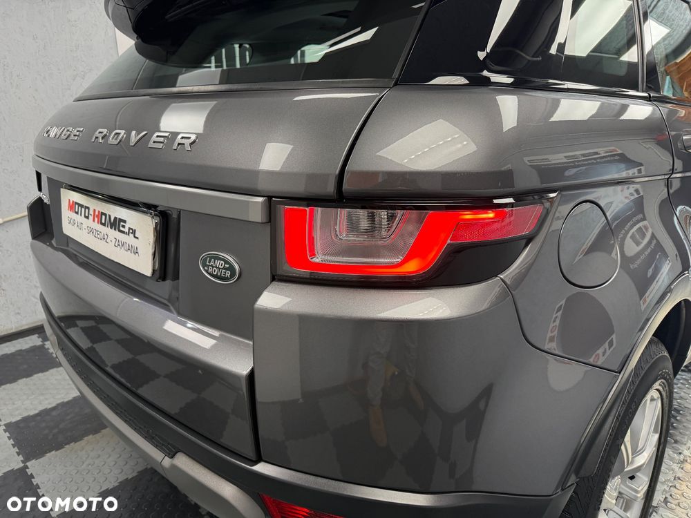 Land Rover Range Rover Evoque - 28
