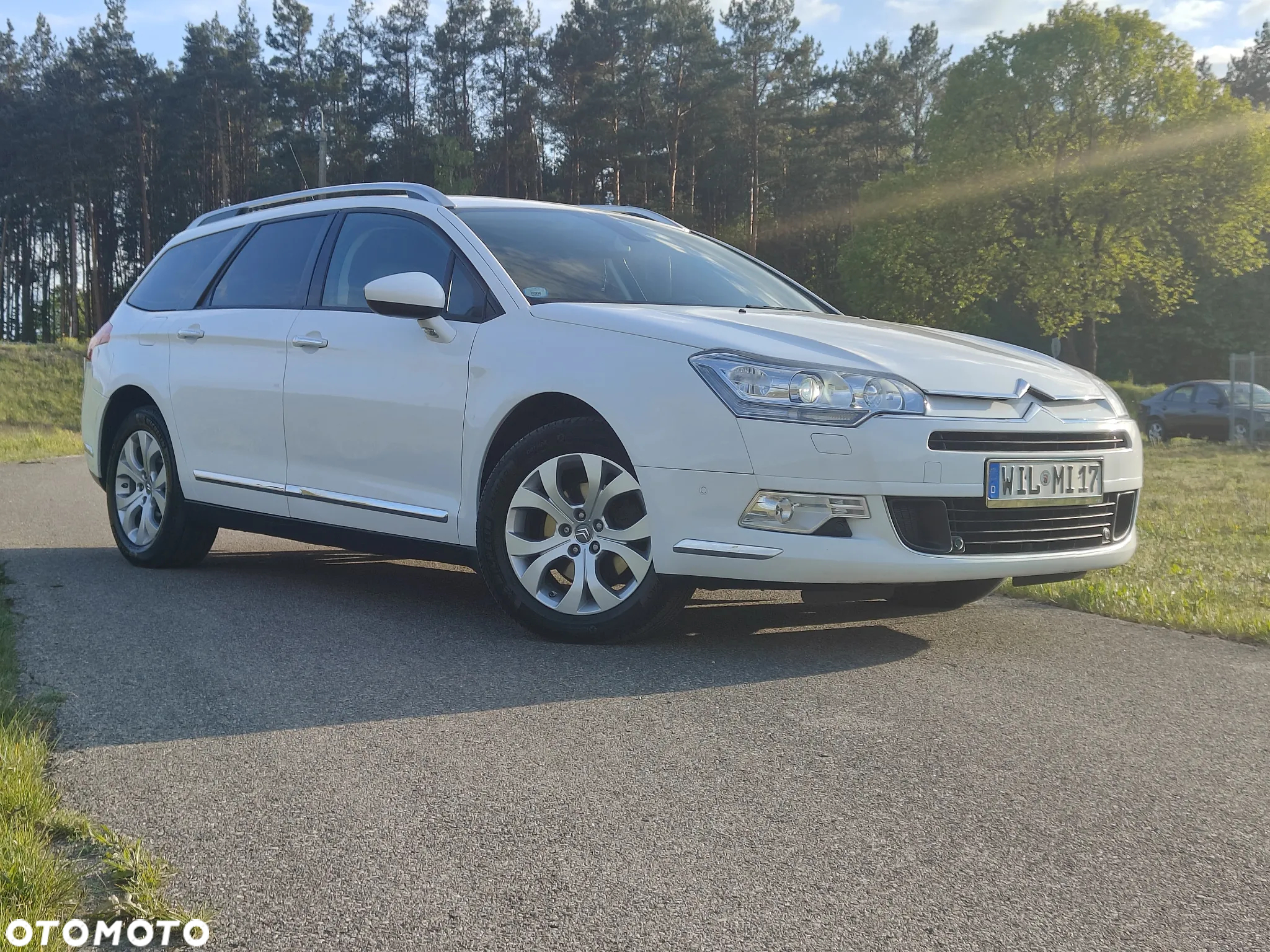 Citroën C5 - 19