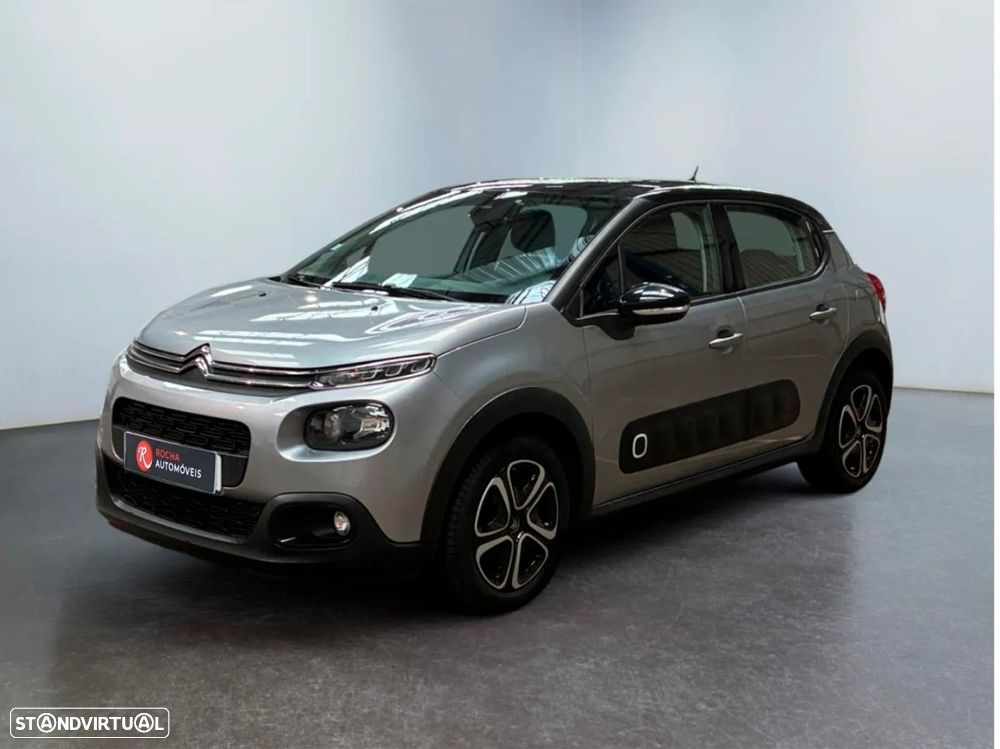 Citroën C3 1.2 PureTech Shine - 1