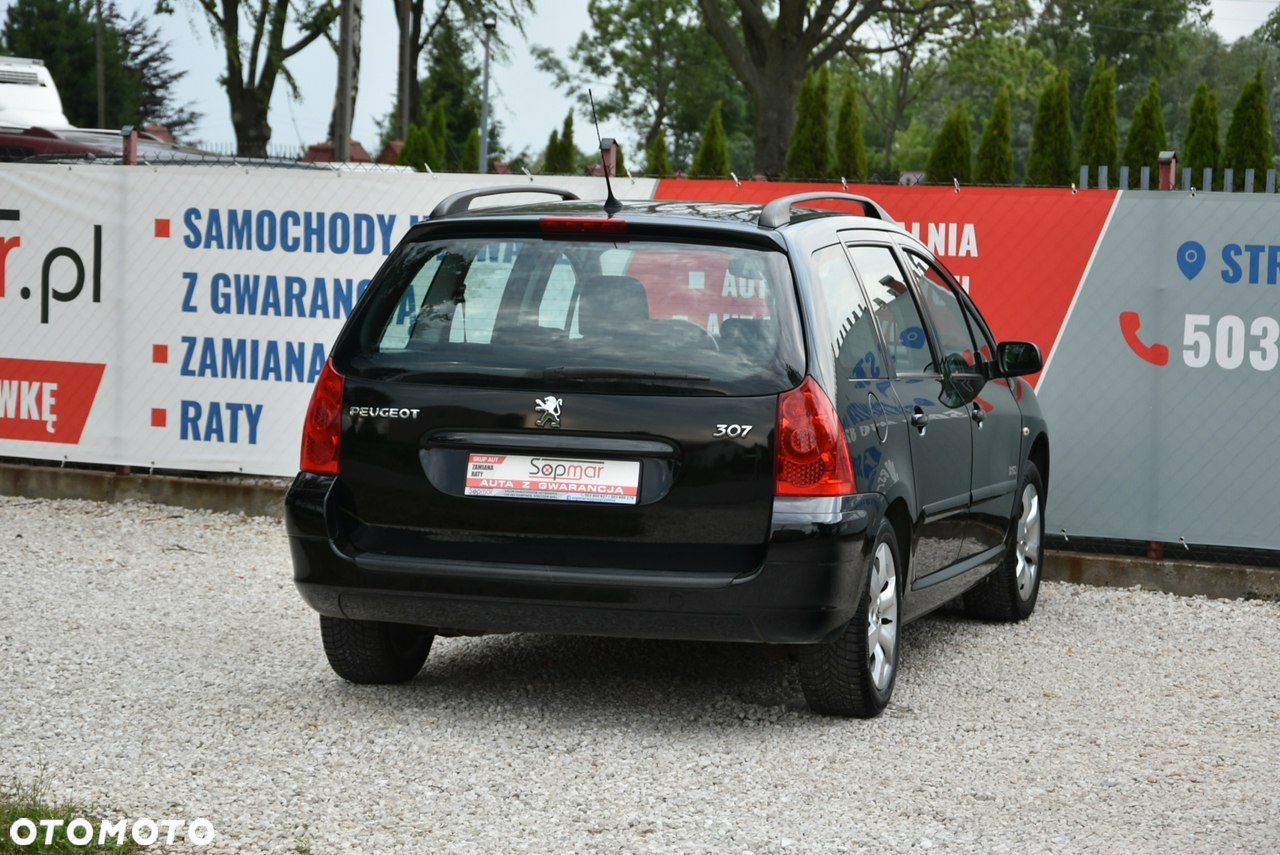 Peugeot 307 - 5