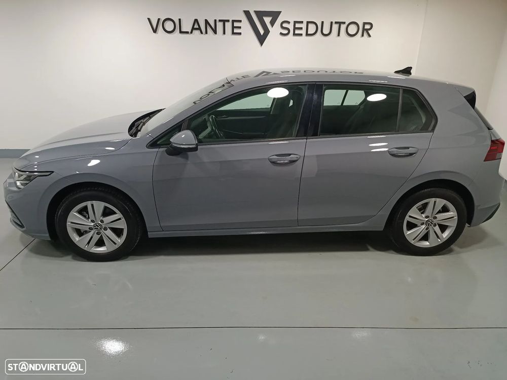 VW Golf 1.0 TSI Trendline Pack - 5