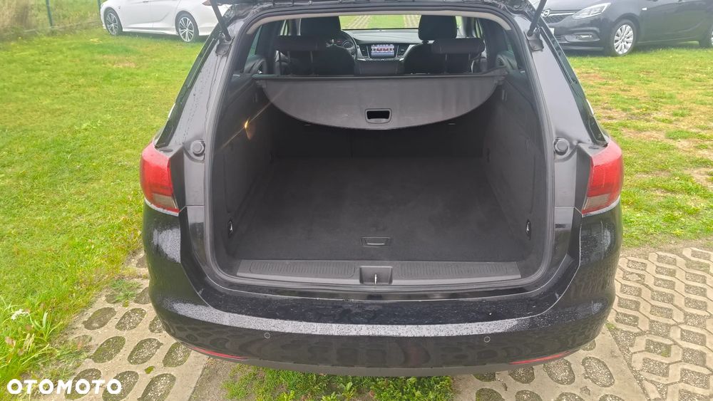 Opel Astra 1.4 Turbo Start/Stop Edition - 9