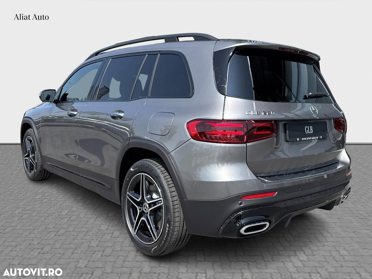 Mercedes-Benz GLB 220 4MATIC MHEV Aut. - 3