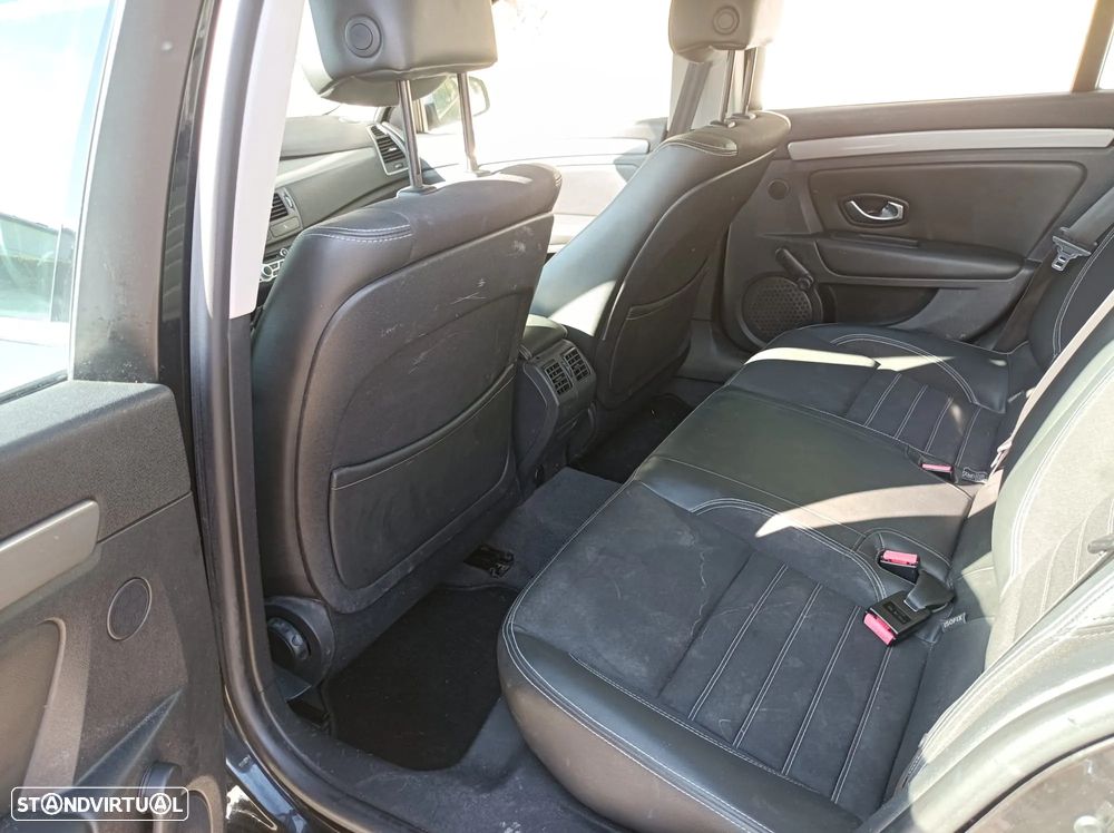 Renault Laguna 1.5 dCi Limited - 11