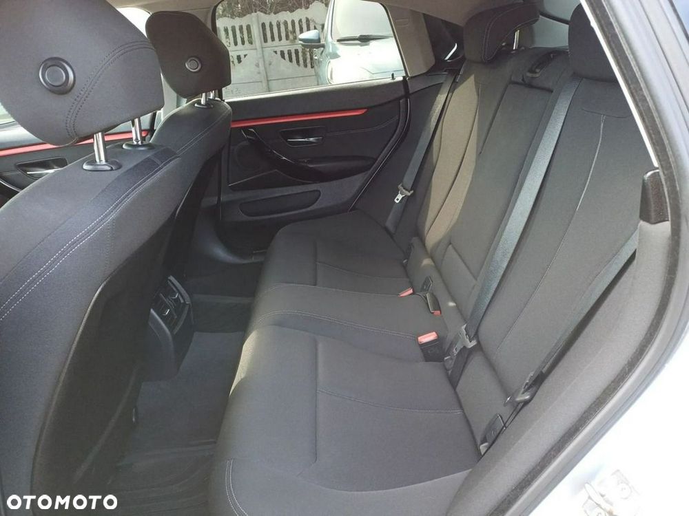 BMW Seria 4 418d Luxury Line - 18