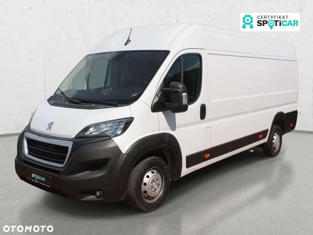 Peugeot Boxer - 1