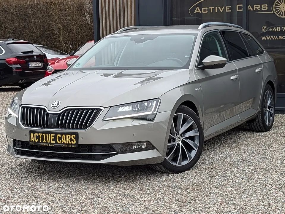 Skoda Superb 2.0 TDI 4x4 DSG L&K - 5