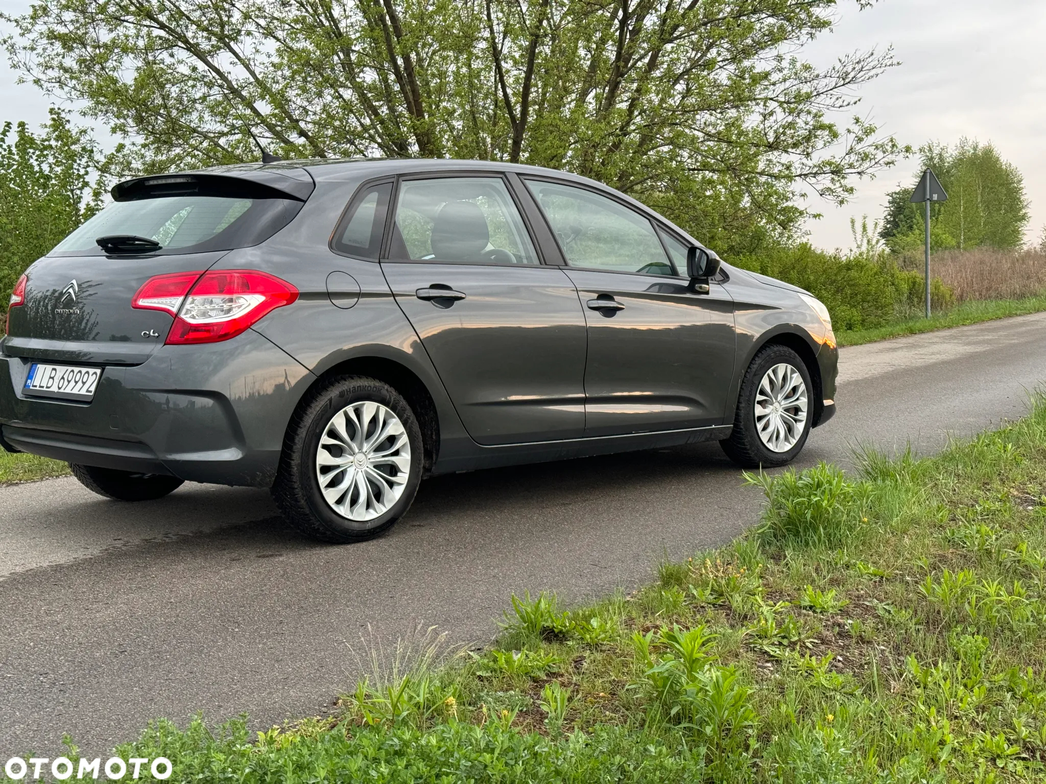 Citroën C4 - 13
