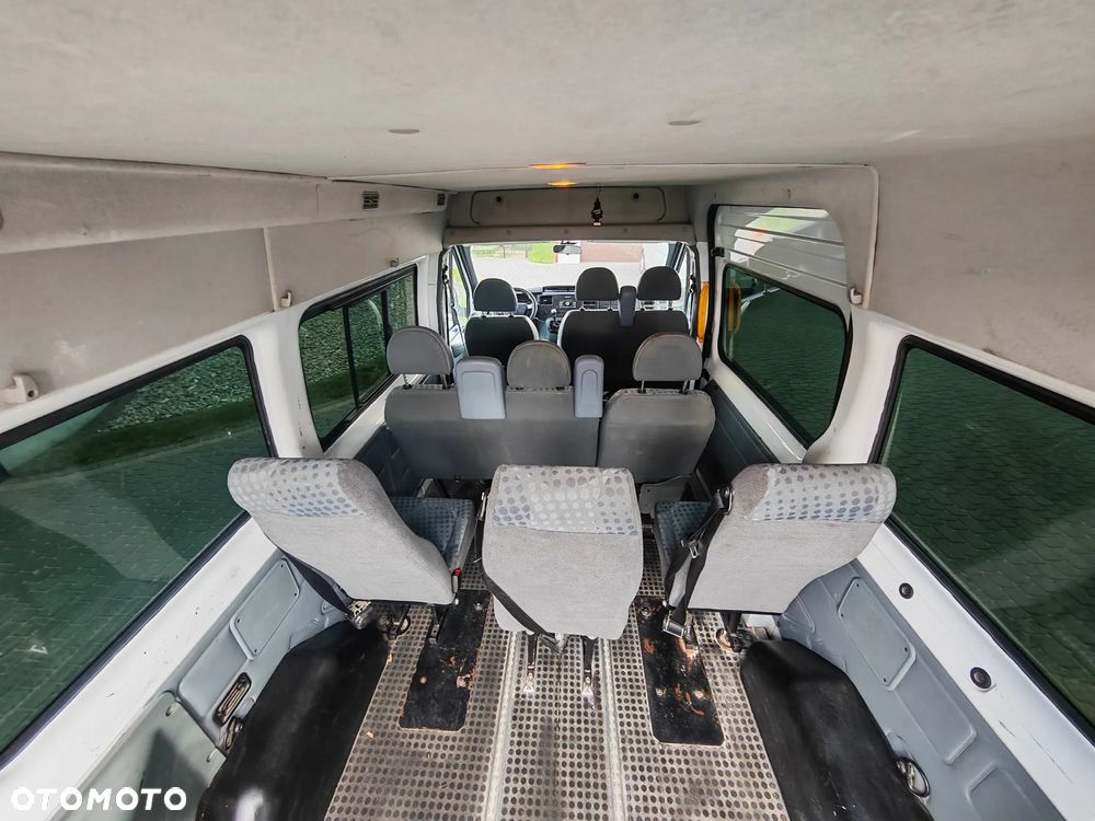 Ford Transit 300M Trend - 9