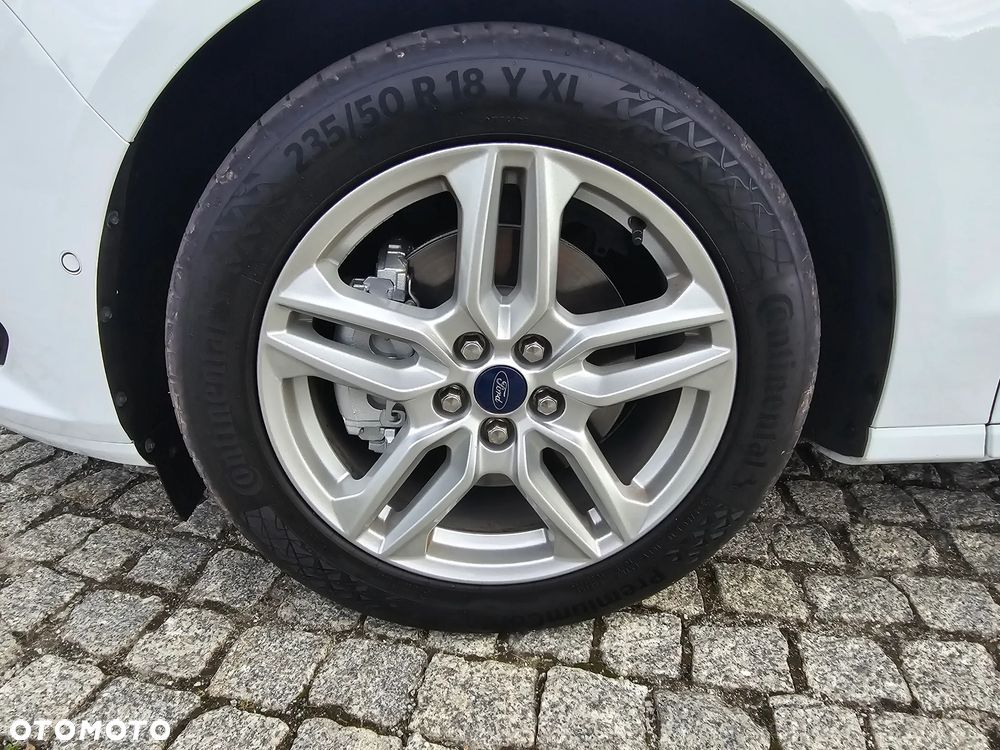 Ford S-Max 2.0 EcoBlue Titanium - 7