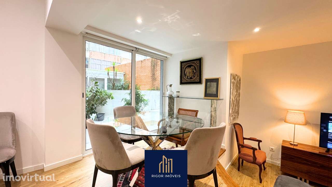 Apartamento T2 | Renovado | Póvoa de Varzim - Zona Balnear Central - Grande imagem: 4/24