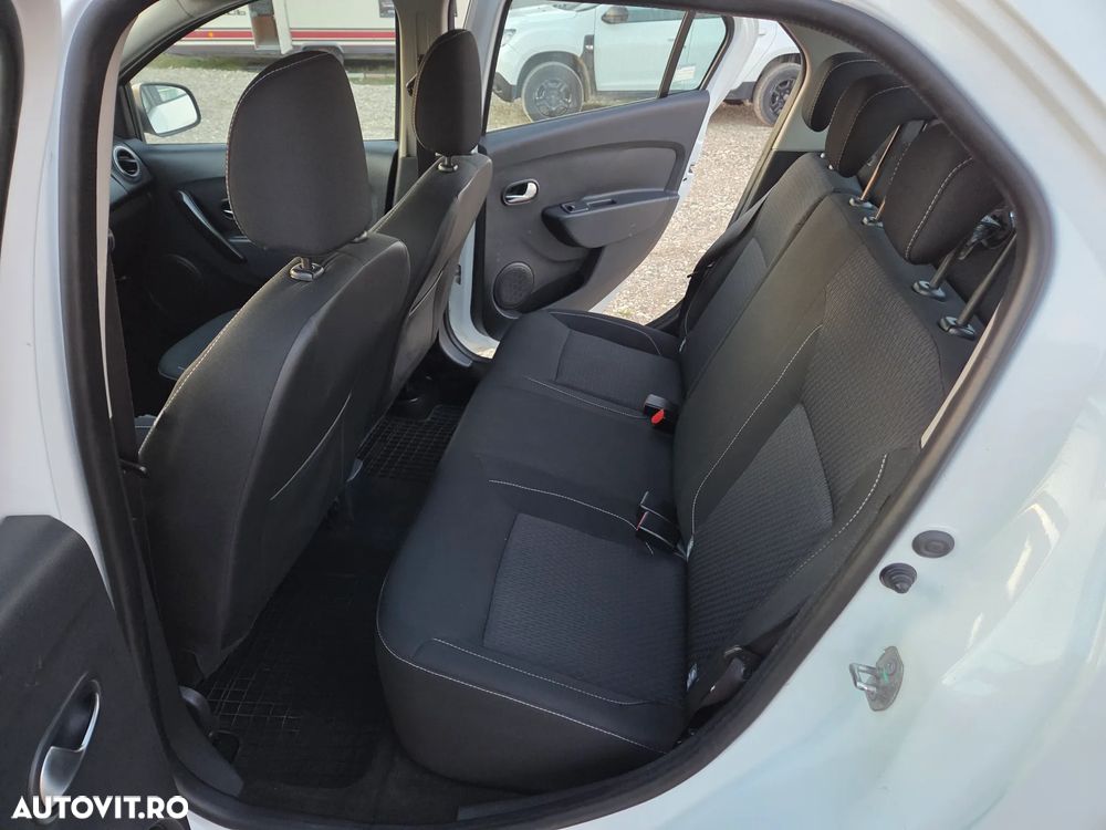 Dacia Logan 0.9 TCe Laureate - 7