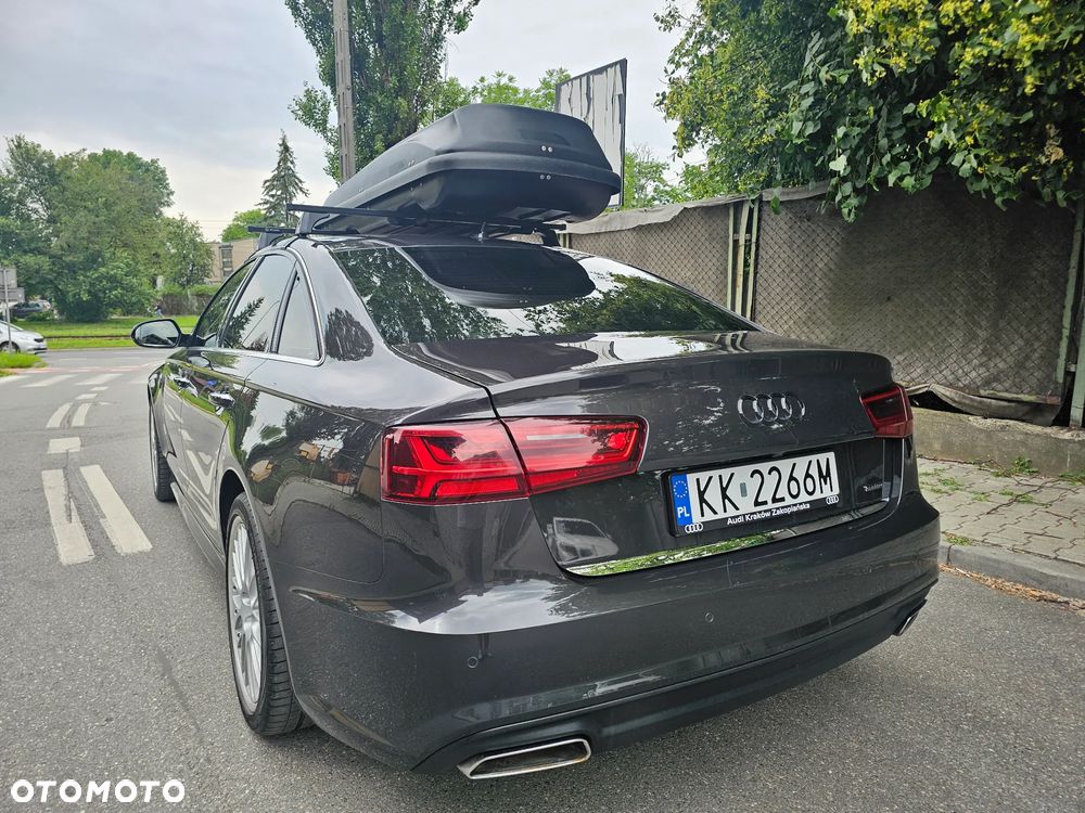 Audi A6 Limousine - 9