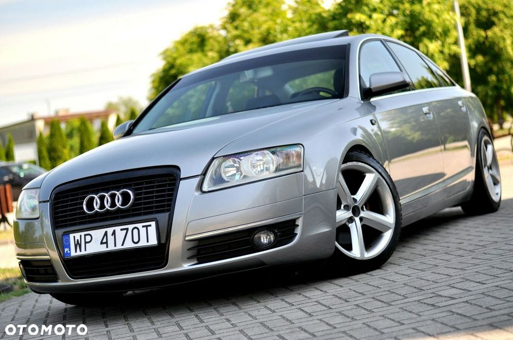 Audi A6 Limousine - 22