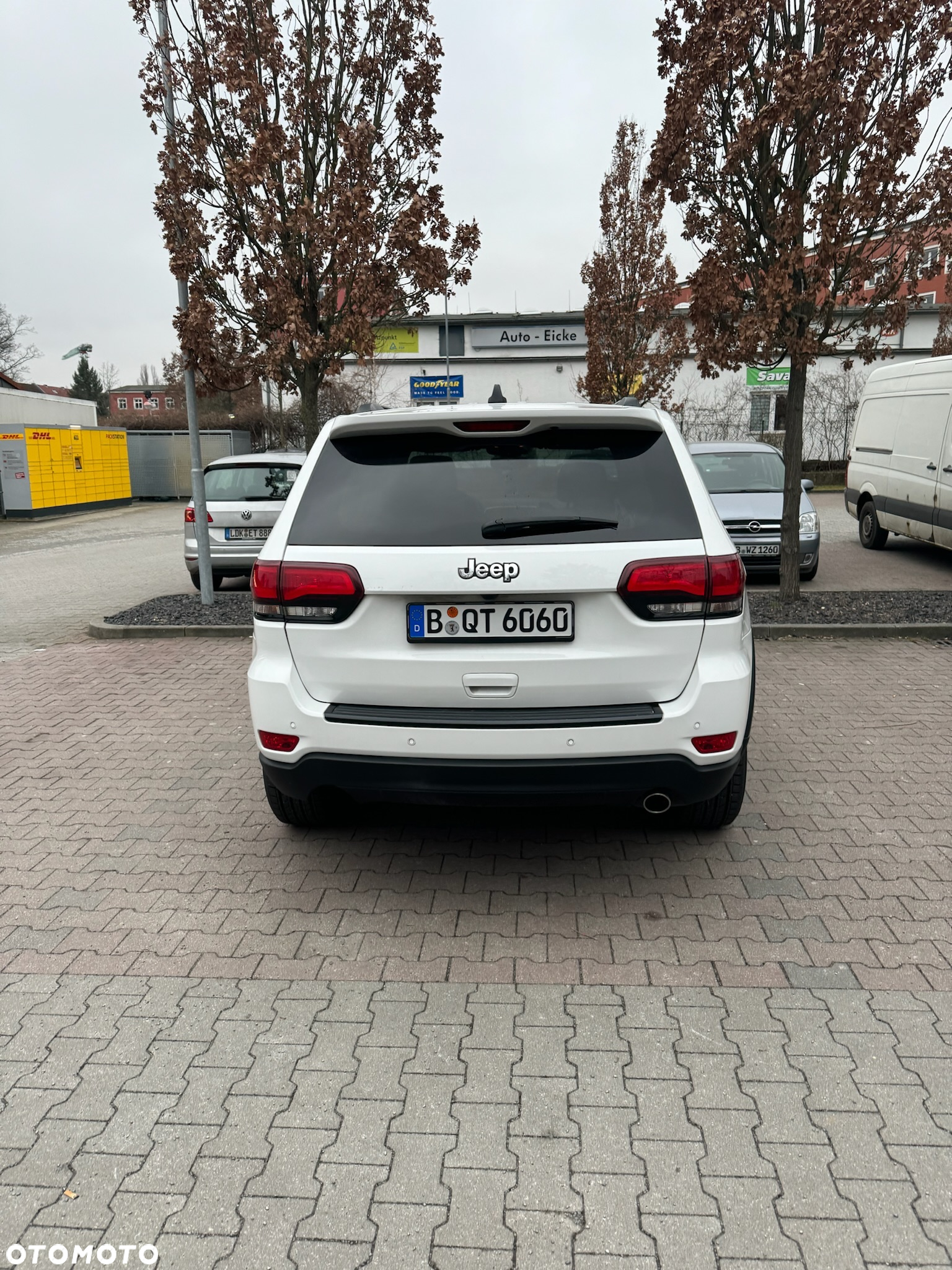 Jeep Grand Cherokee 3.6 V6 Pentastar 4WD Automatik Limited - 6