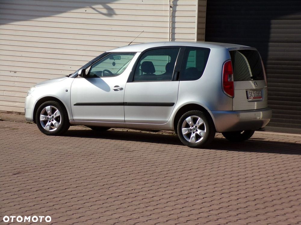 Skoda Roomster - 12