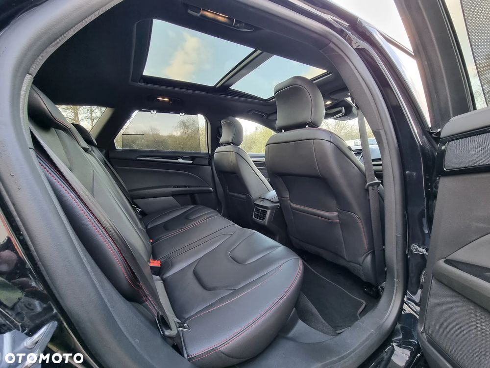 Ford Mondeo SW 2.0 Ti-VCT ST-Line - 11