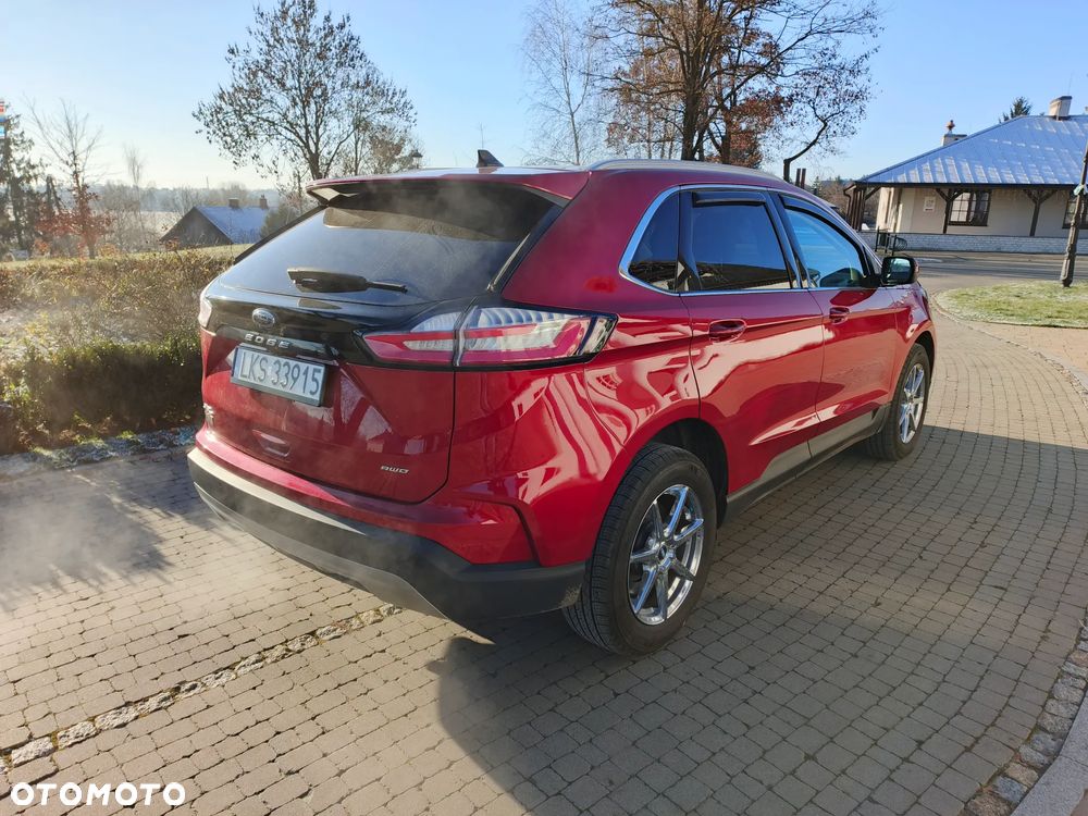 Ford Edge 2.0 EcoBlue Bi-Turbo 4x4 ST-LINE - 5