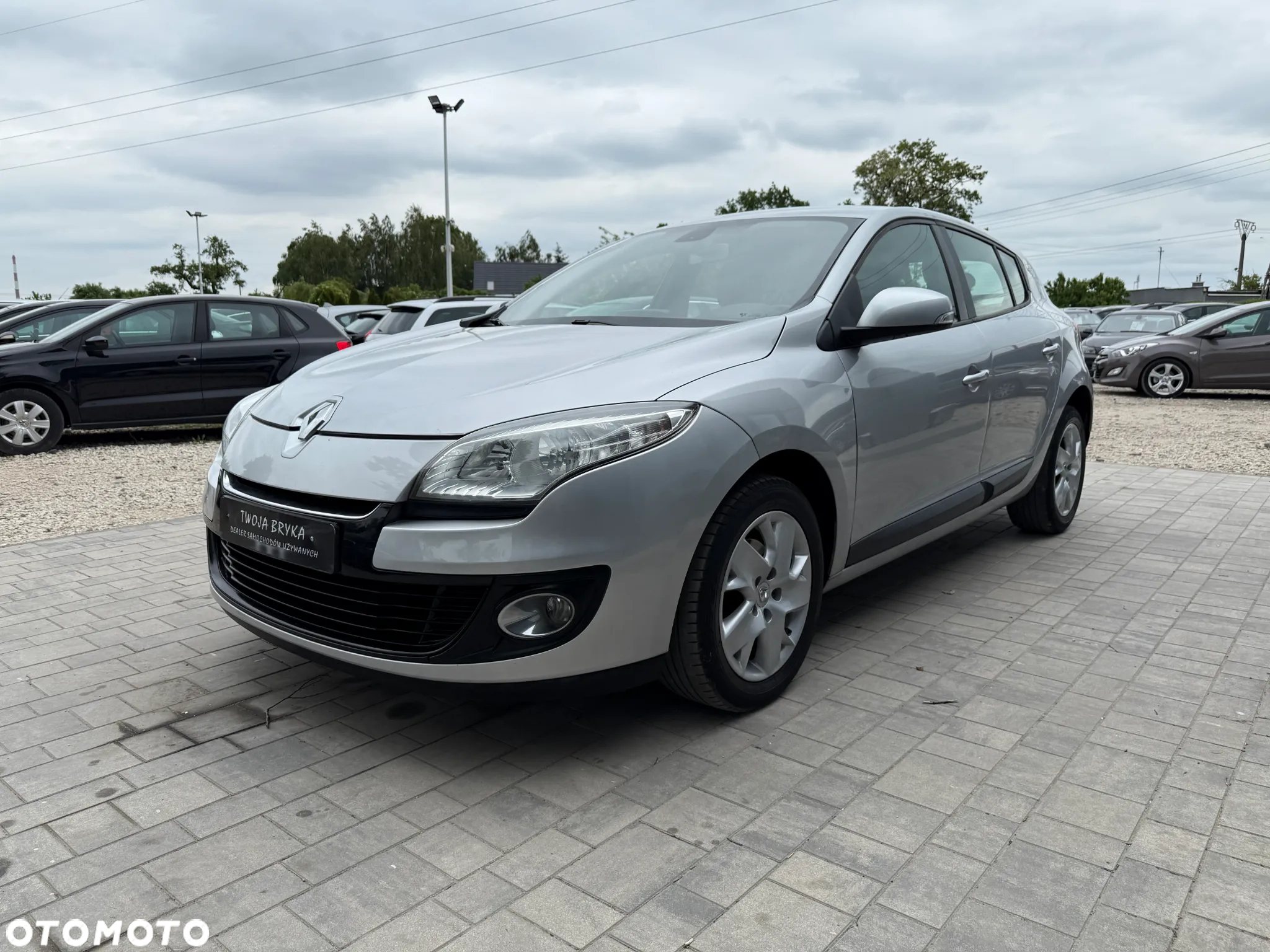 Renault Megane 1.5 dCi Bose EDC - 17