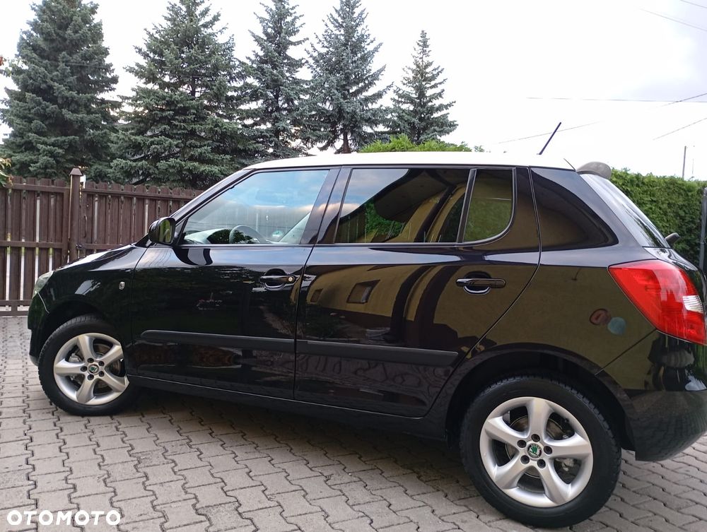 Skoda Fabia - 8