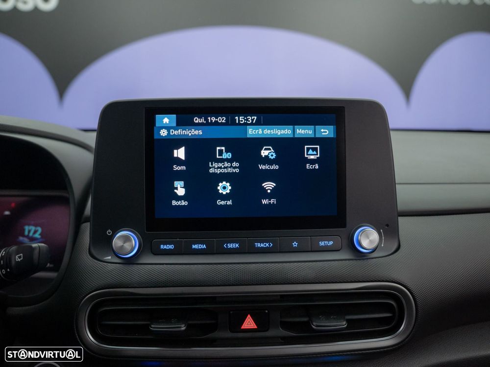 Hyundai Kauai 64 kWh Premium - 34