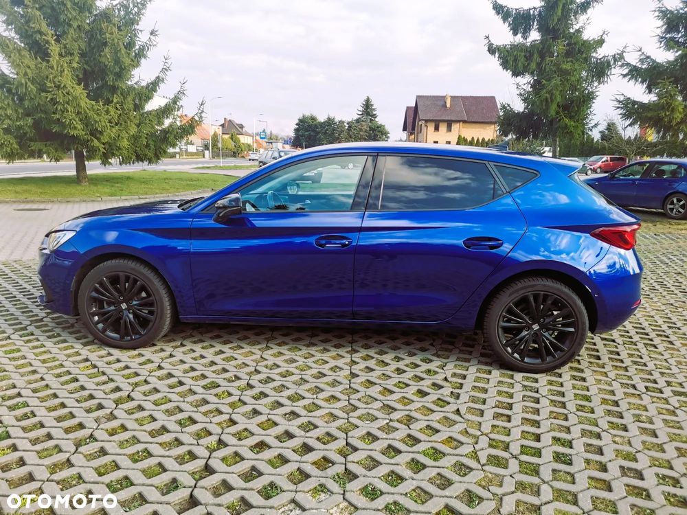 Seat Leon 2.0 TDI Style Edition - 10