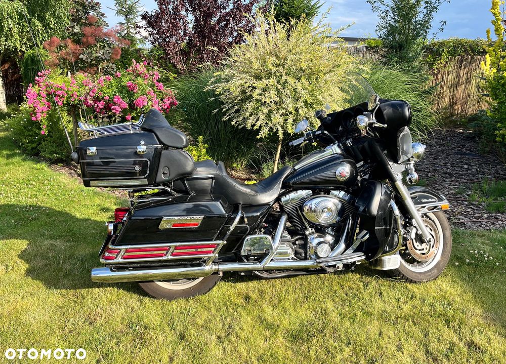 Harley-Davidson FLHTCU Ultra - 1