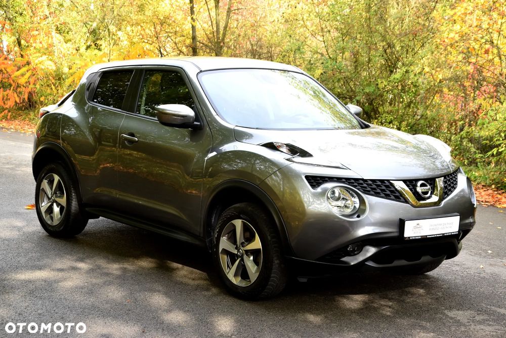 Nissan Juke 2019 photo 3