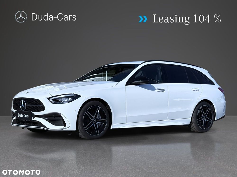 Mercedes-Benz Klasa C - 1