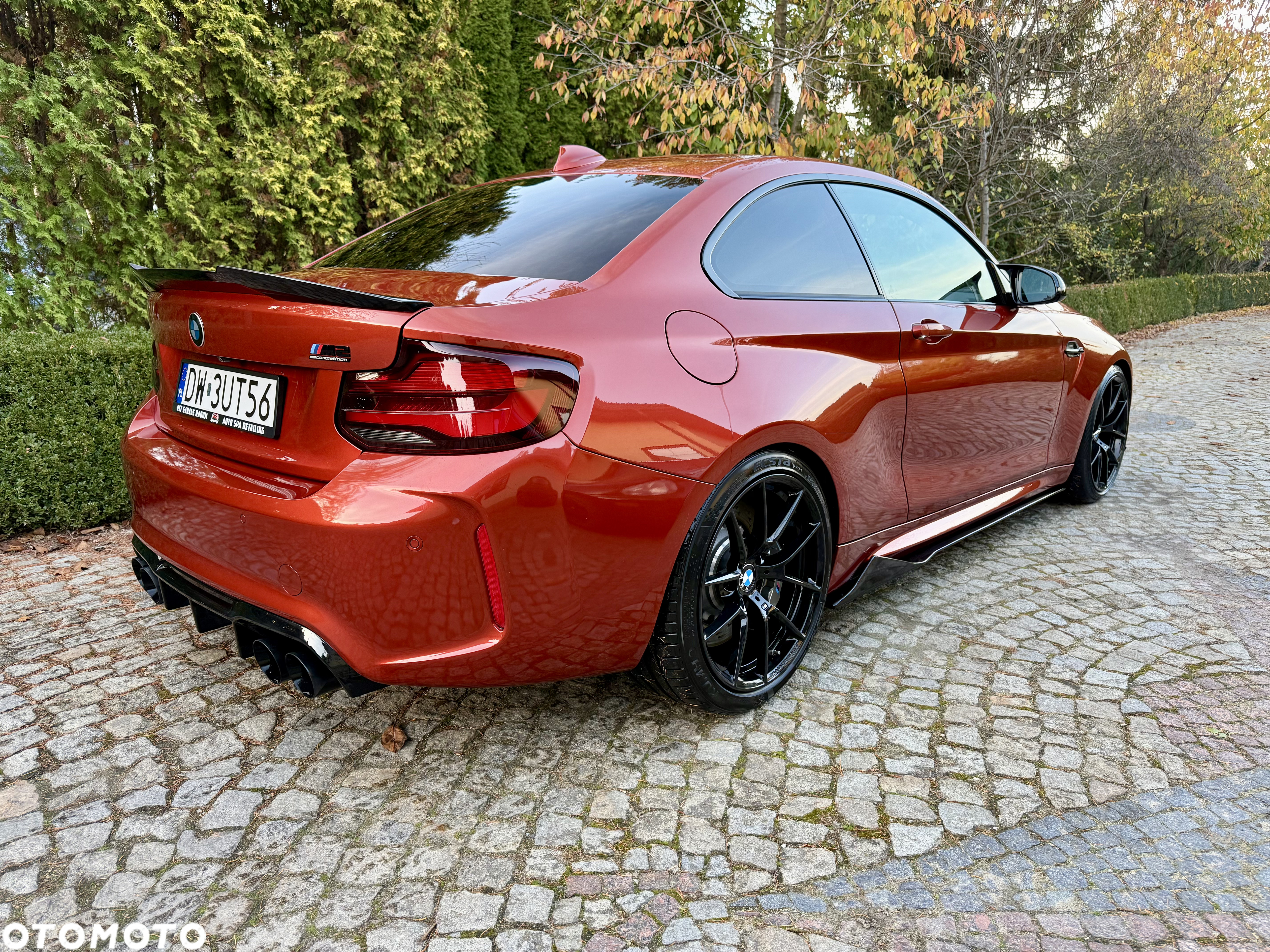 BMW M2 Competition DKG - 2