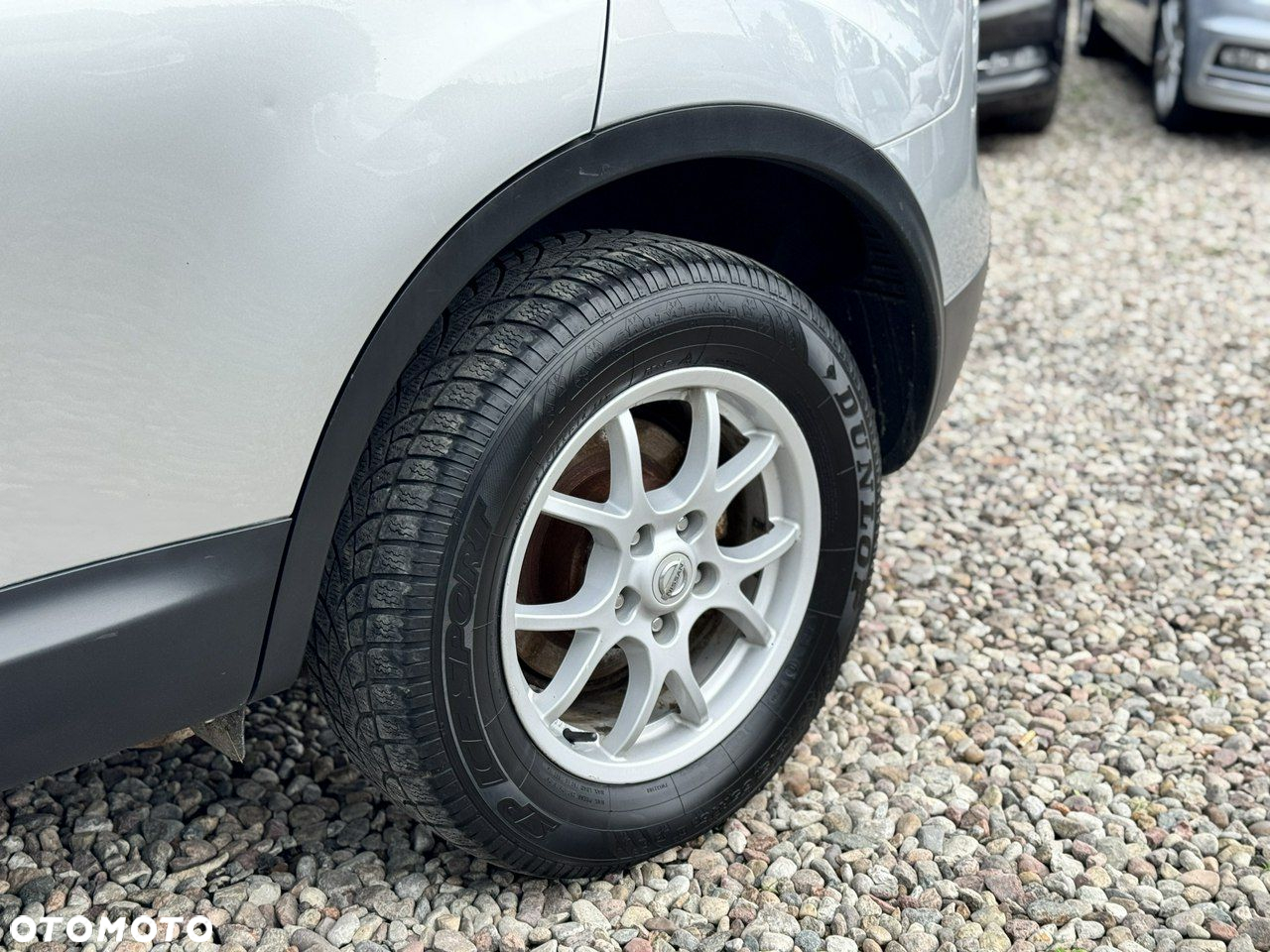 Nissan Qashqai - 9