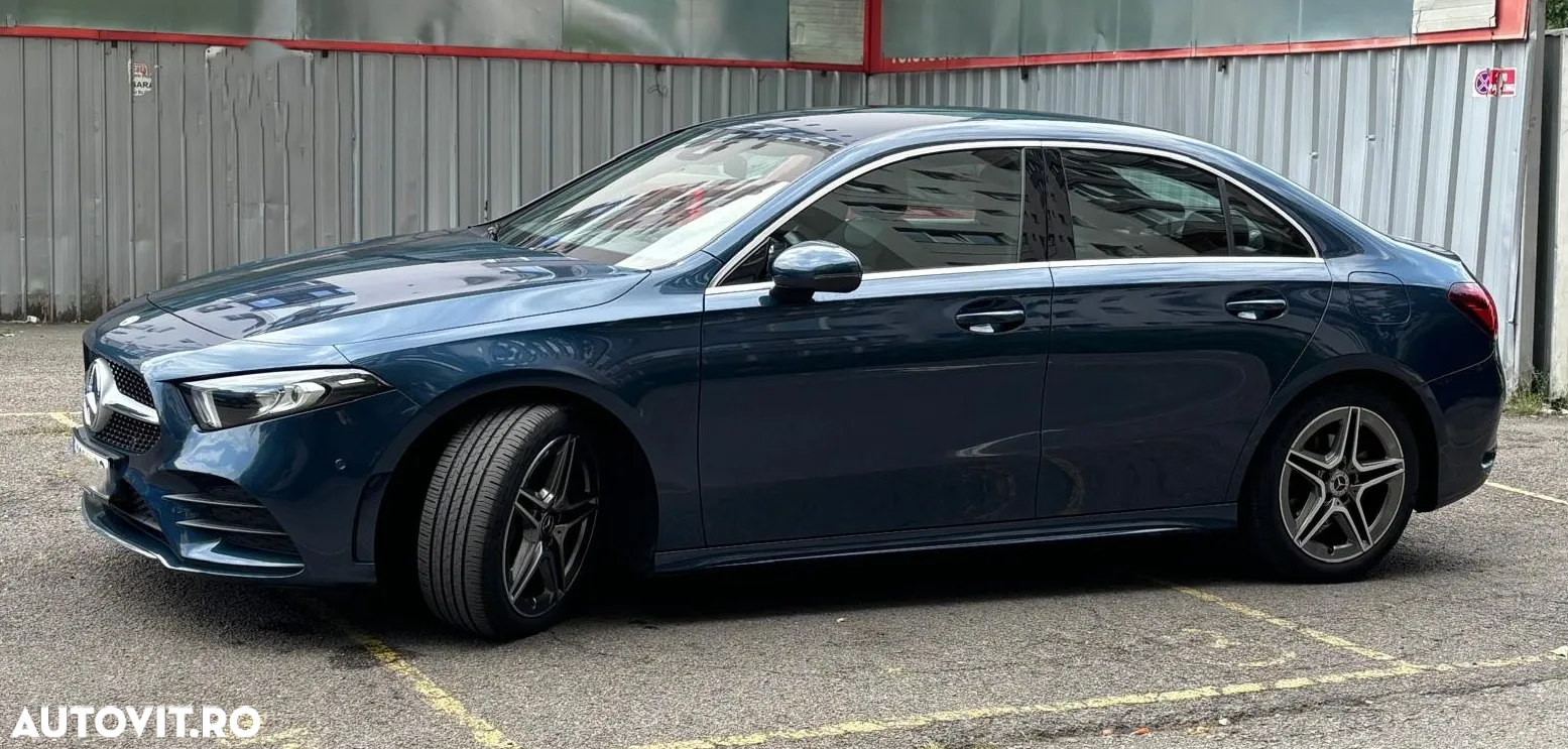 Mercedes-Benz A 200 7G-DCT AMG Line - 3