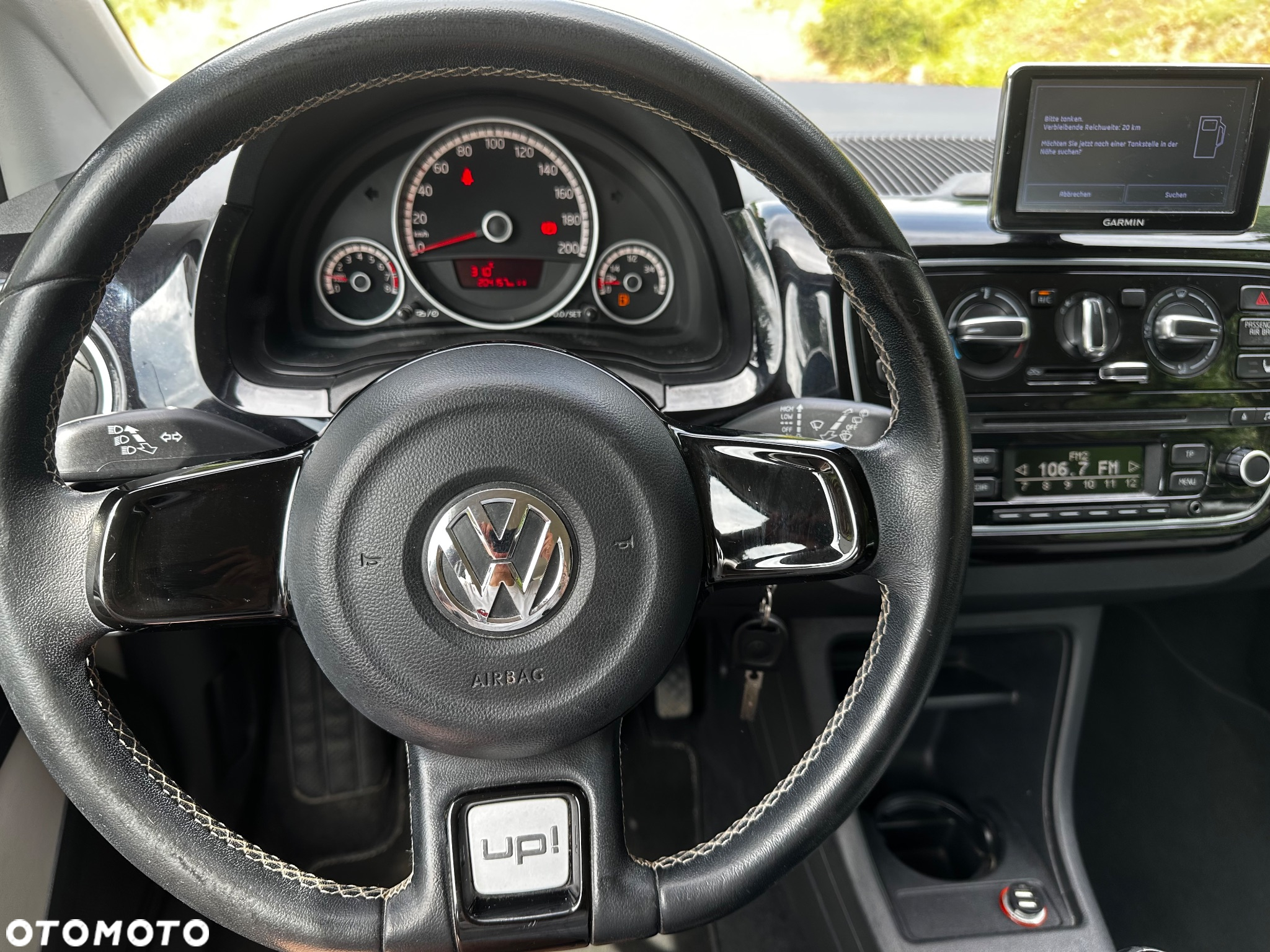 Volkswagen up! cheer - 13