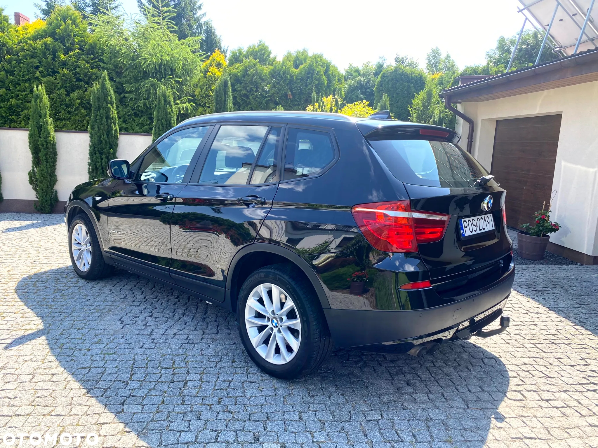 BMW X3 - 10