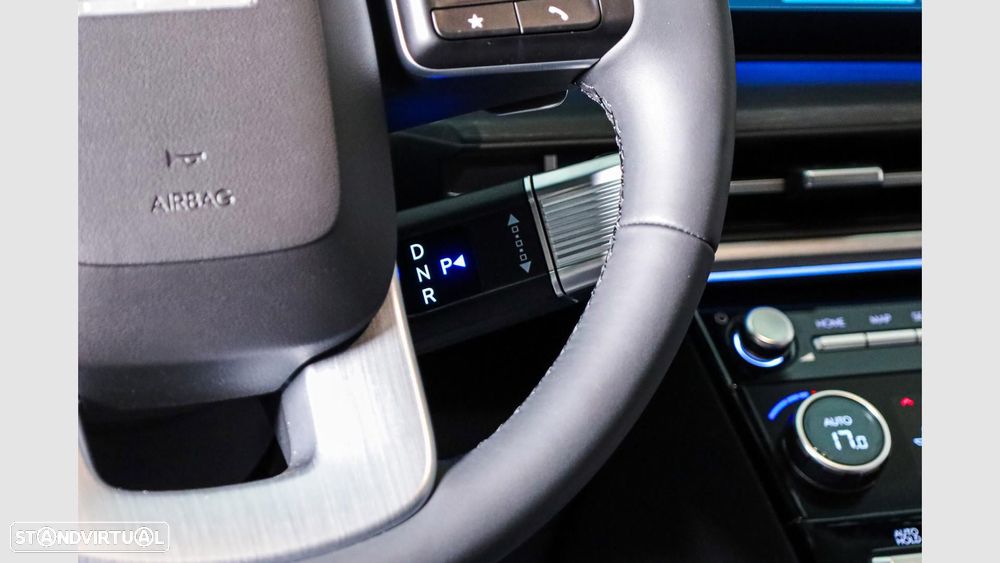 Hyundai Santa Fe 1.6 T-GDI PHEV Vanguard - 18