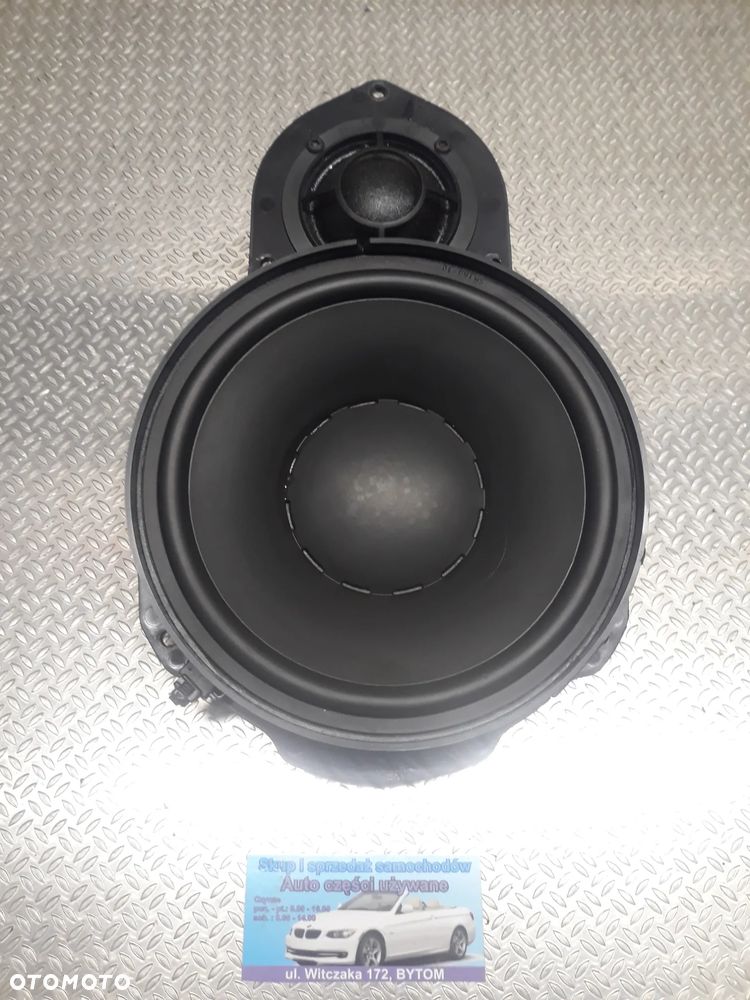 GŁOŚNIKI VOLKSWAGEN PASSAT B6 LIFT DYNAUDIO  3C0035454B 3C0035453B  3C0035411B WZMACNIACZ  3C0035456C - 8