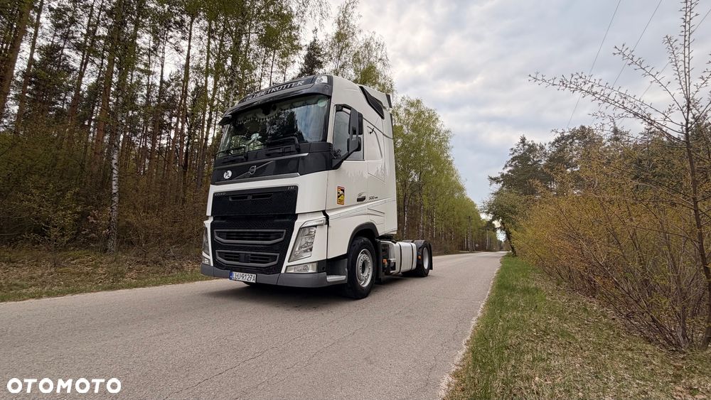 Volvo FH 500 - 1