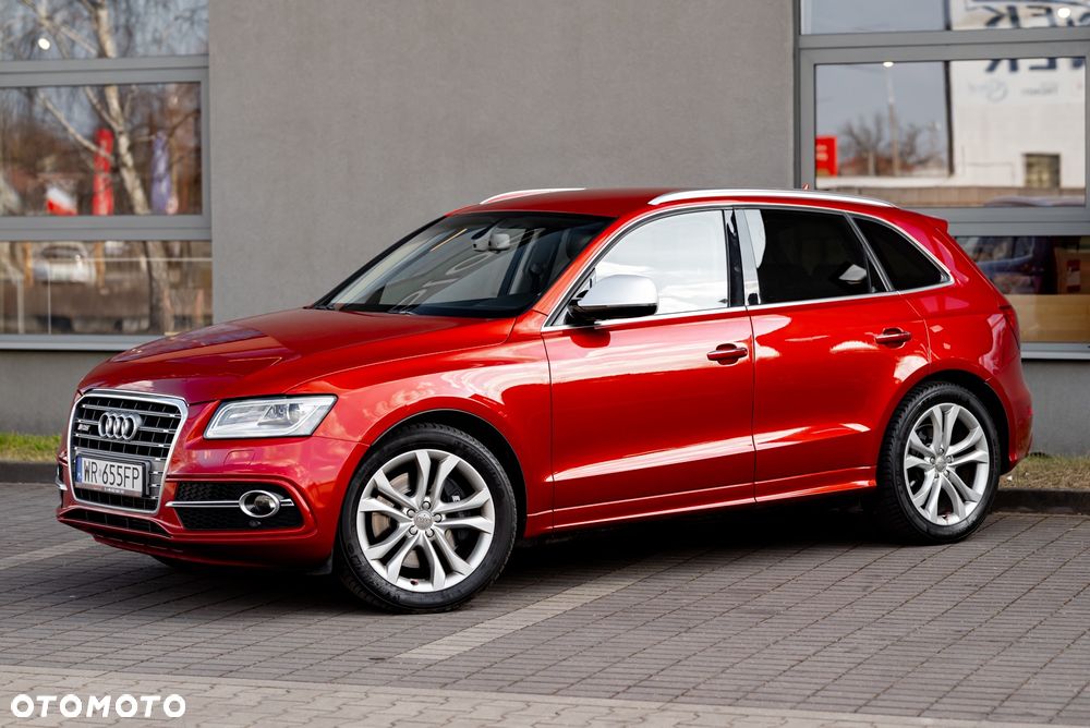 Audi SQ5 - 6
