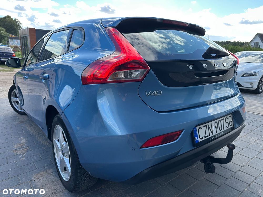 Volvo V40 T2 Drive-E Kinetic - 16