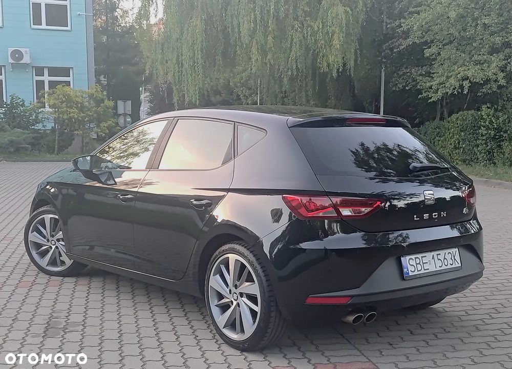 Seat Leon 1.4 TSI FR S&S - 4