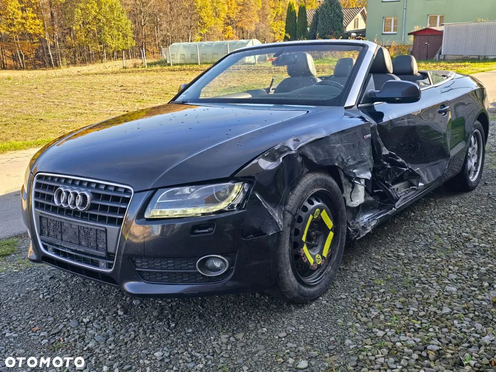 Audi A5 Cabrio 2.0 TDI DPF - 5
