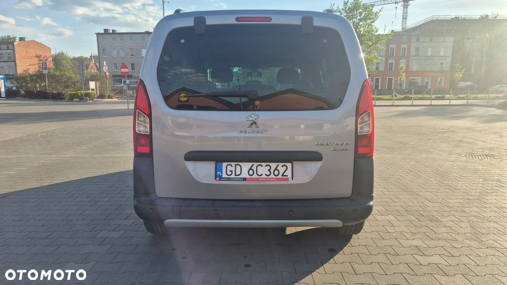 Peugeot Partner BlueHDi 120 Stop&Start Outdoor - 5