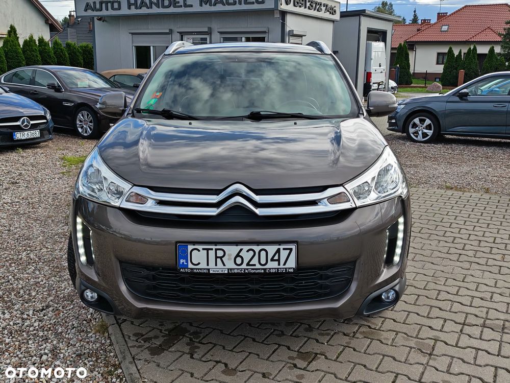 Citroën C4 Aircross 1.6 HDi STT 4x2 Exclusive - 17