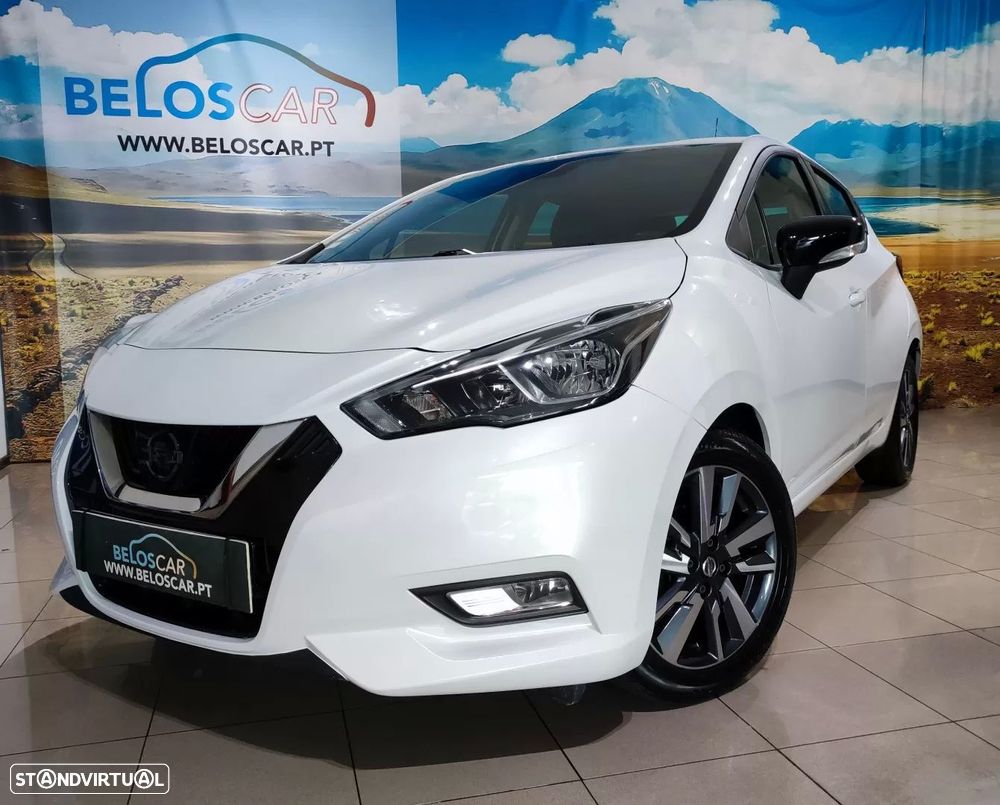 Nissan Micra 0.9 IG-T Acenta - 2