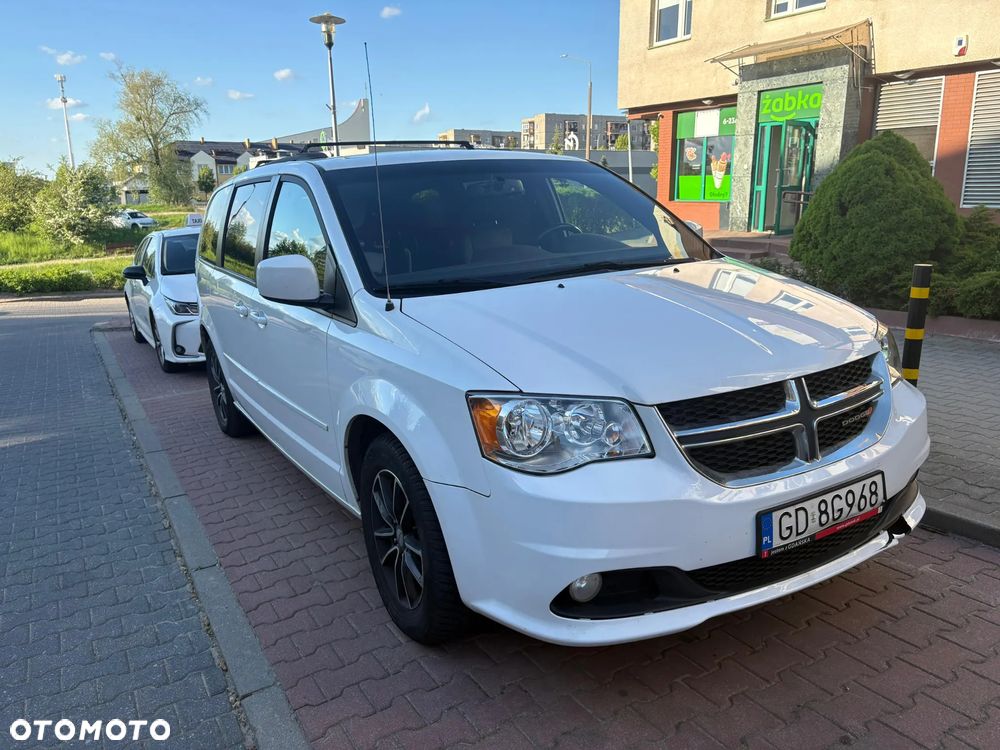 Dodge Grand Caravan 3.6 Express - 2