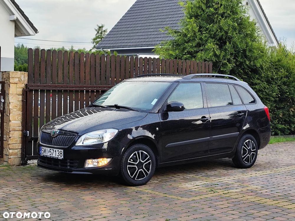 Skoda Fabia 1.2 TSI Ambiente - 1