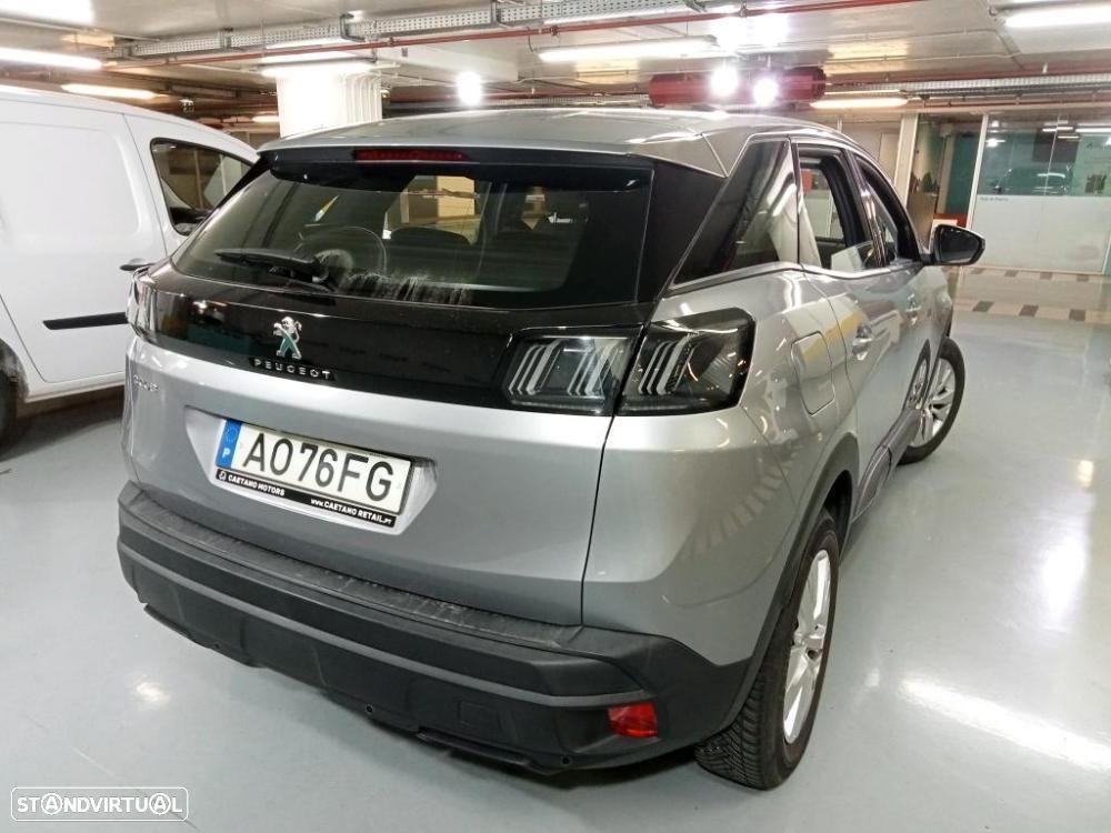 Peugeot 3008 1.5 BlueHDi Active Pack - 3